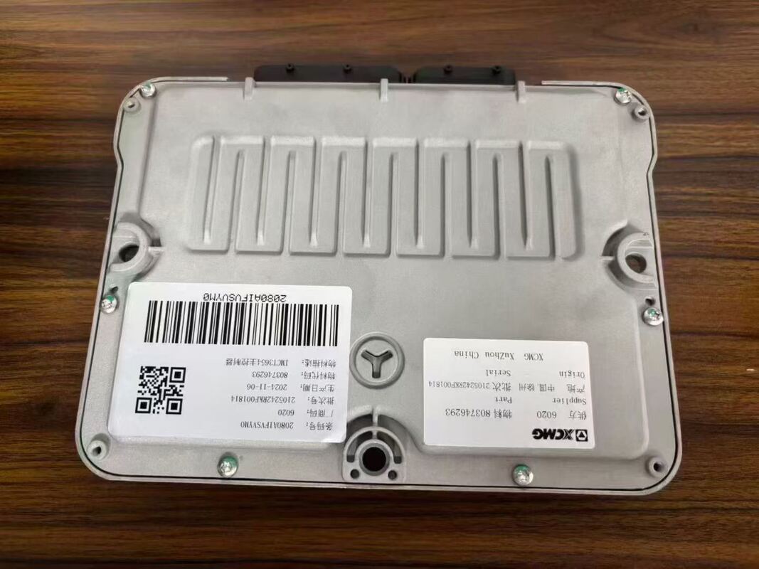 The New Main Control Unit ECU IMC T3654  Applicable to XE200DA，XE205DA，XE245，XE370，XE490 Type Excavators Controller 803746293 IMCT3654 