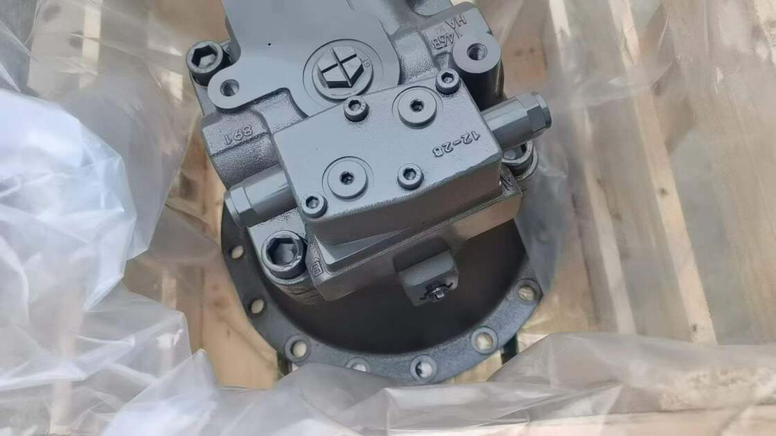 Moteur d'oscillation de pièces hydrauliques d'excavatrice M2x146 pour le moteur de Sumitomo Sh240-3 à vendre