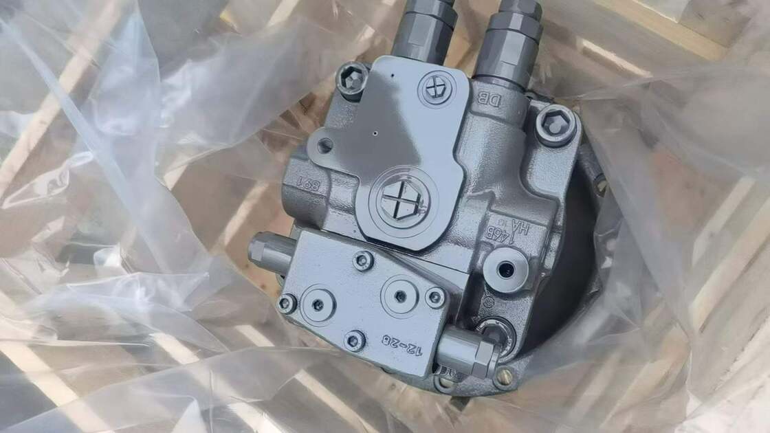 Moteur d'oscillation de pièces hydrauliques d'excavatrice M2x146 pour le moteur de Sumitomo Sh240-3 à vendre