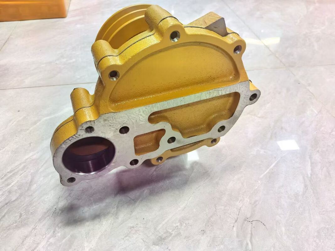 6114-61-1101 pompe à eau adaptée Komatsu 4D130 S4D130 GD500 niveleuse D50P-16 pièces de rechange de moteur