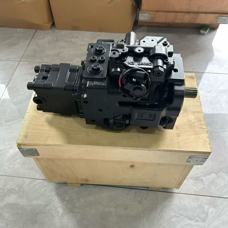 Pièces détachées pour les excavatrices Pompe hydraulique Pompe principale pour les excavatrices Komatsu PC55-3/56-7 708-3S-00961 708-3S-11220