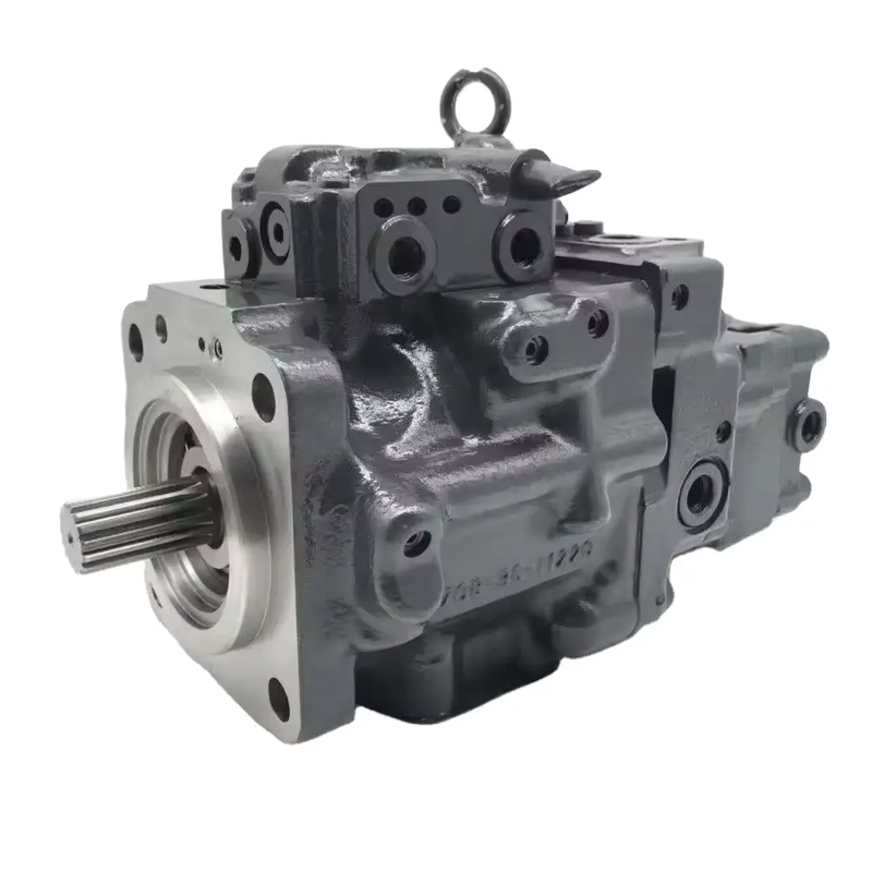 Pièces détachées pour les excavatrices Pompe hydraulique Pompe principale pour les excavatrices Komatsu PC55-3/56-7 708-3S-00961 708-3S-11220