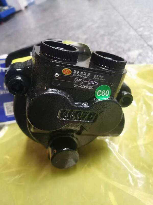 Sany – pompe à moteur de ventilateur hydraulique, 60248398 14531612, pompes à engrenages SY650 SY700 SY750 SY500 SY460 SY485 SY550 SY375, nouvel état